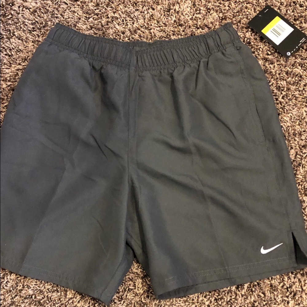 Grey Nike Shorts